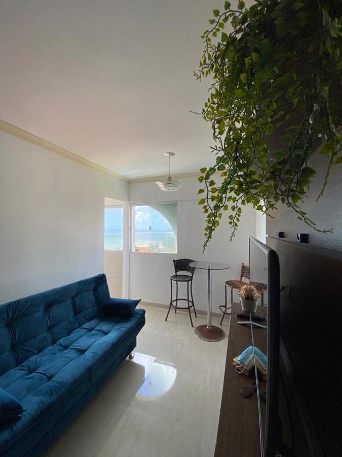 Flat Com A Melhor Vista E Localizacao Da Cidade! São José da Coroa Grande المظهر الخارجي الصورة