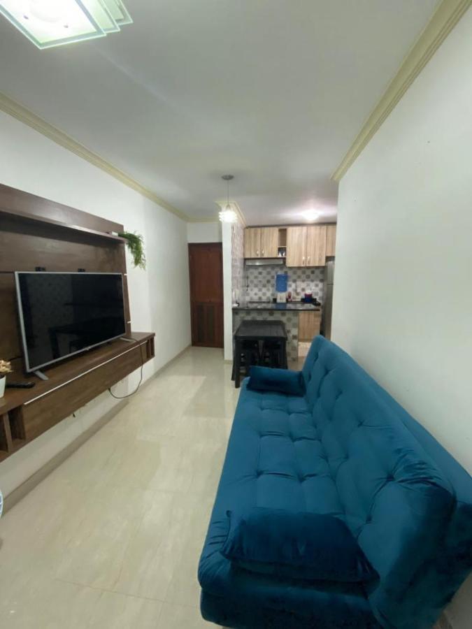Flat Com A Melhor Vista E Localizacao Da Cidade! São José da Coroa Grande المظهر الخارجي الصورة